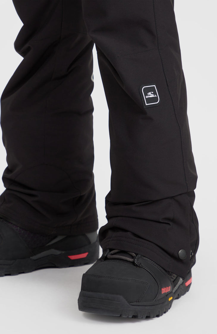 Star Regular wintersportbroek | Black Out