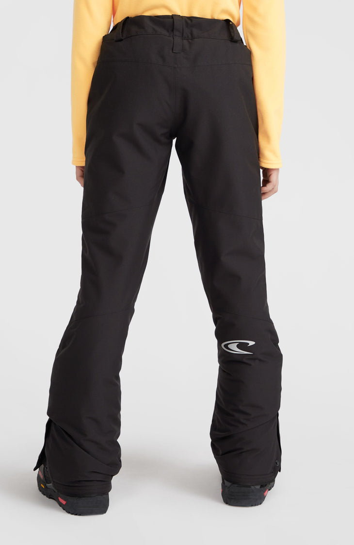 Star Regular wintersportbroek | Black Out