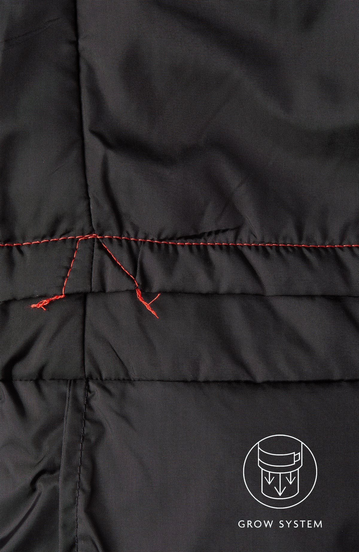 Star Regular wintersportbroek | Black Out