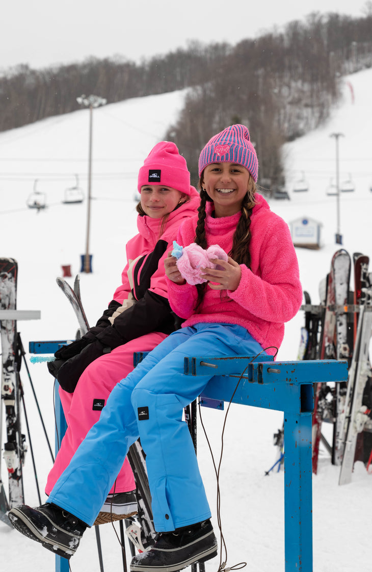 FWC'Cruz wintersportbroek | Skater Pink