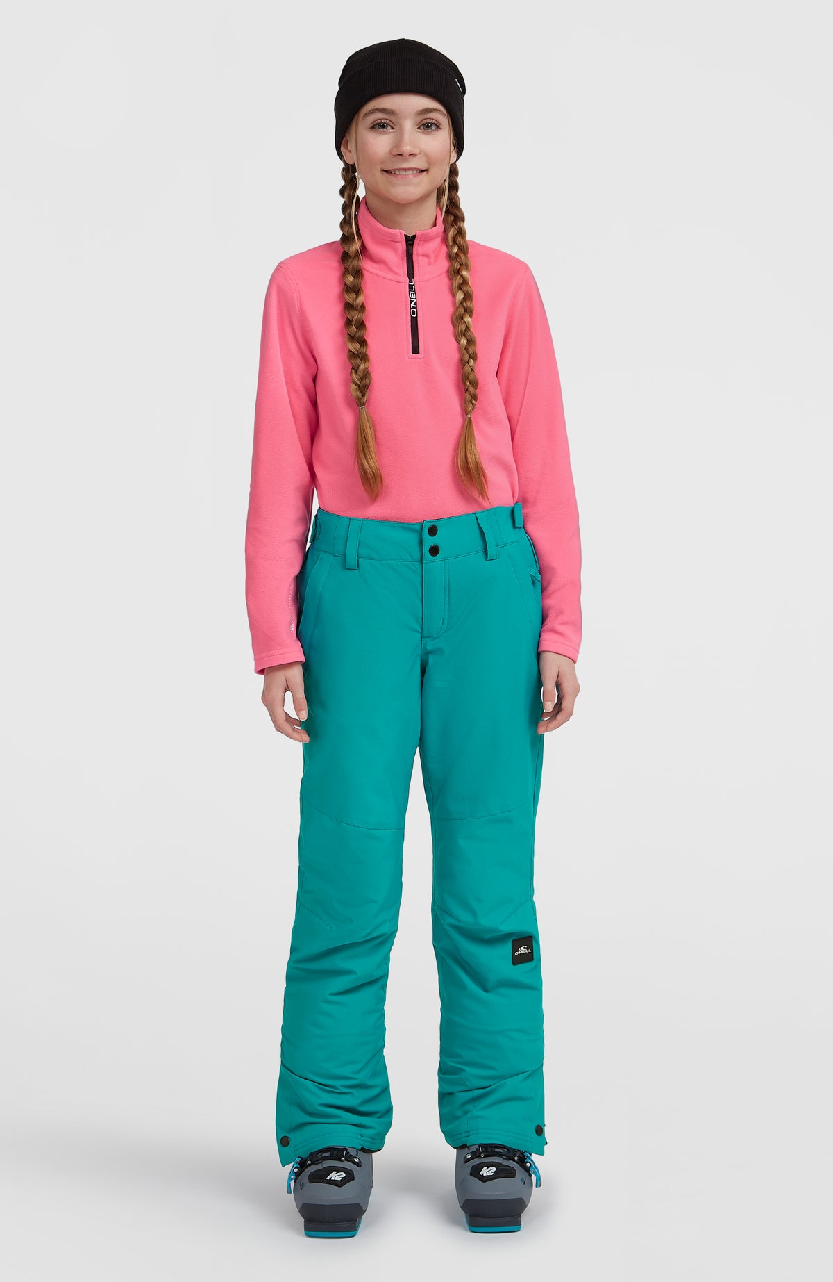 FWC'Cruz wintersportbroek | Island Breeze