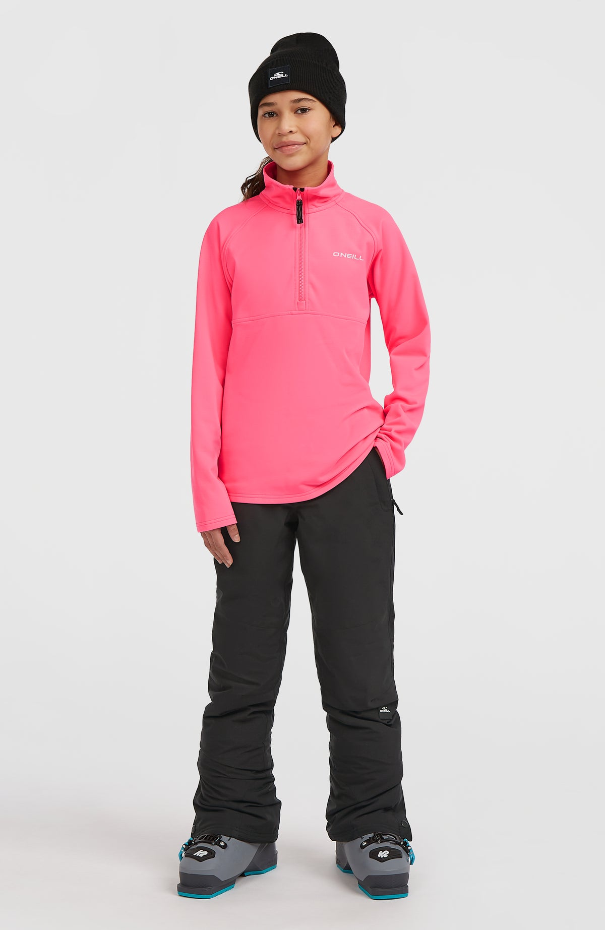 FWC'Cruz wintersportbroek | Black Out