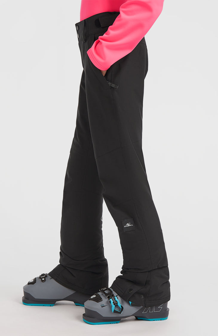 FWC'Cruz wintersportbroek | Black Out