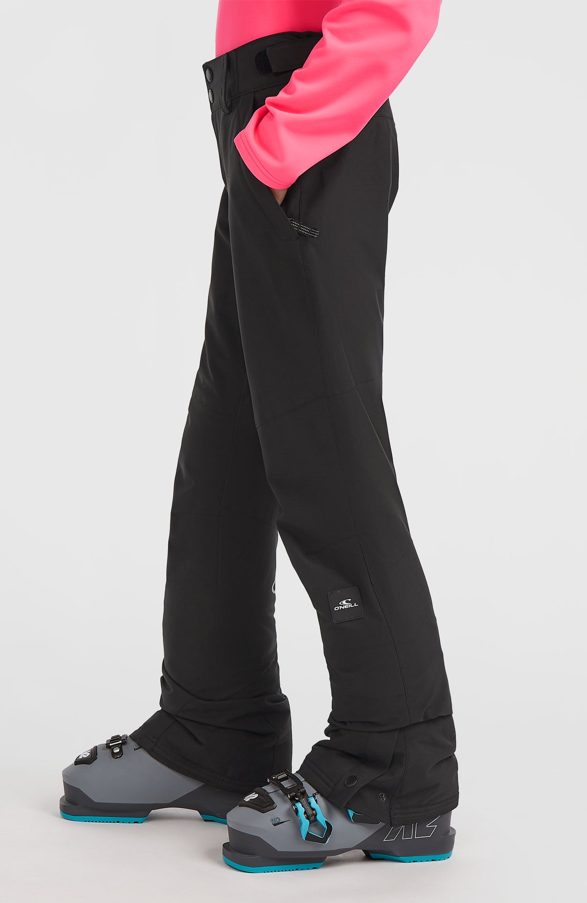 FWC'Cruz wintersportbroek | Black Out