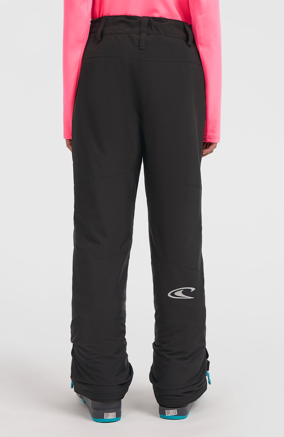 FWC'Cruz wintersportbroek | Black Out