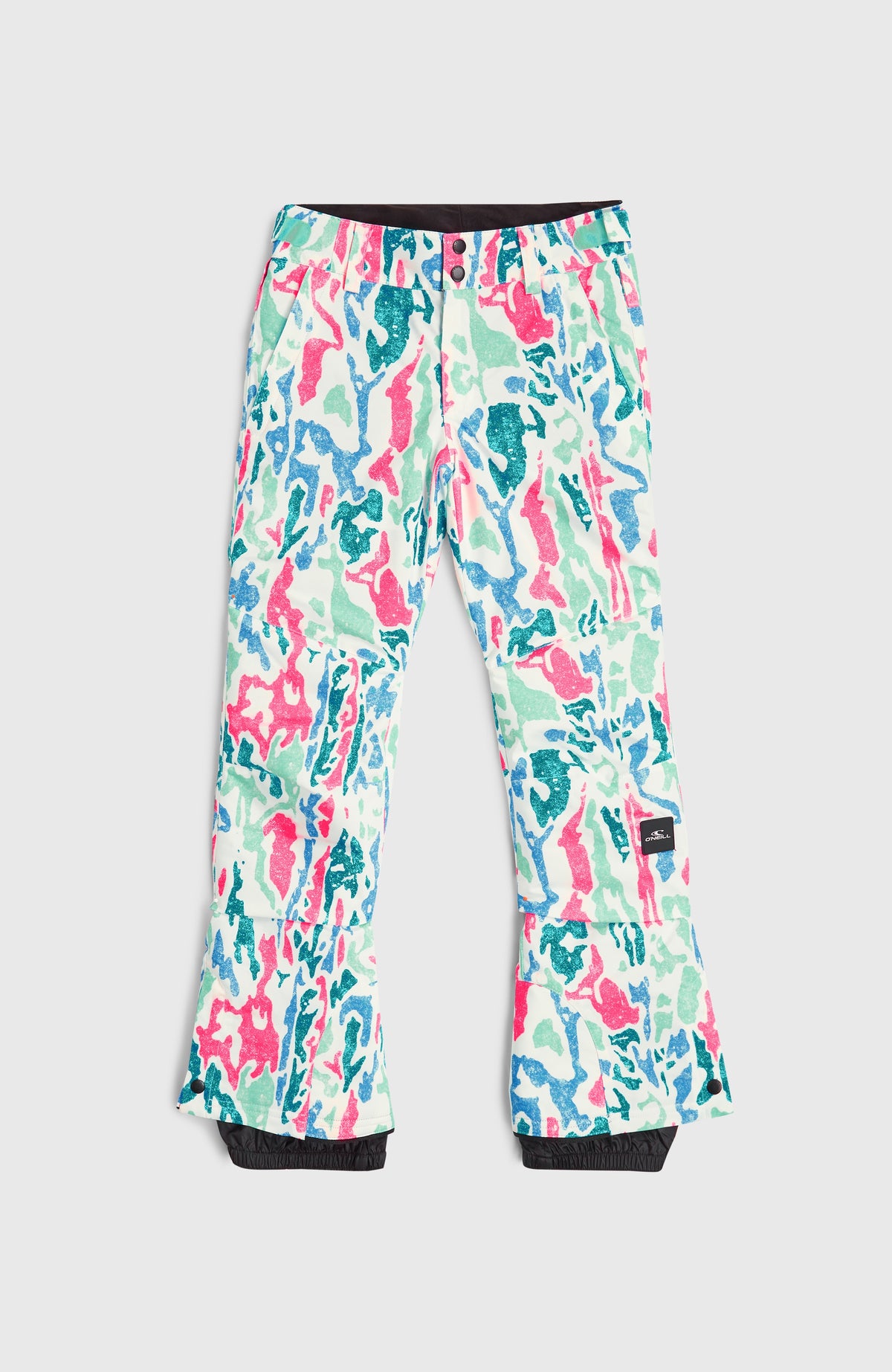 FWC'Cruz wintersportbroek | White Cluster