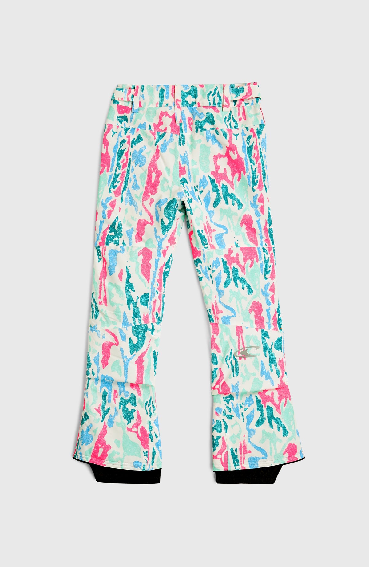 FWC'Cruz wintersportbroek | White Cluster