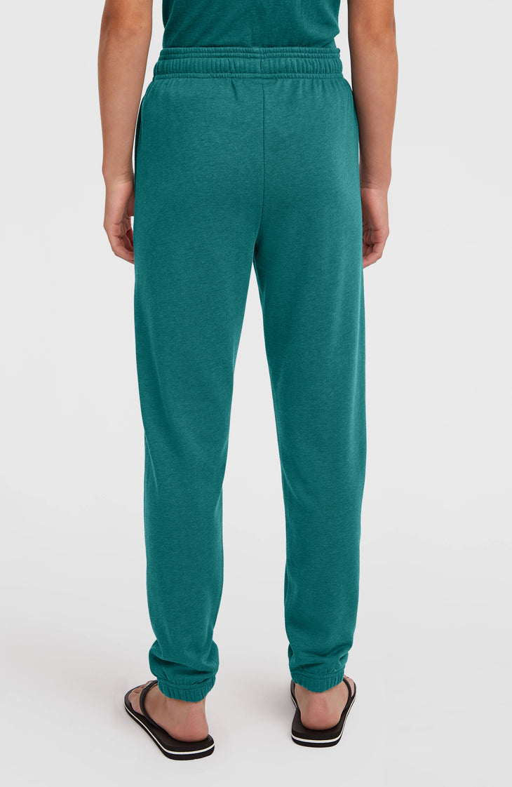 Essentials Script joggingbroek | Botanical Heat