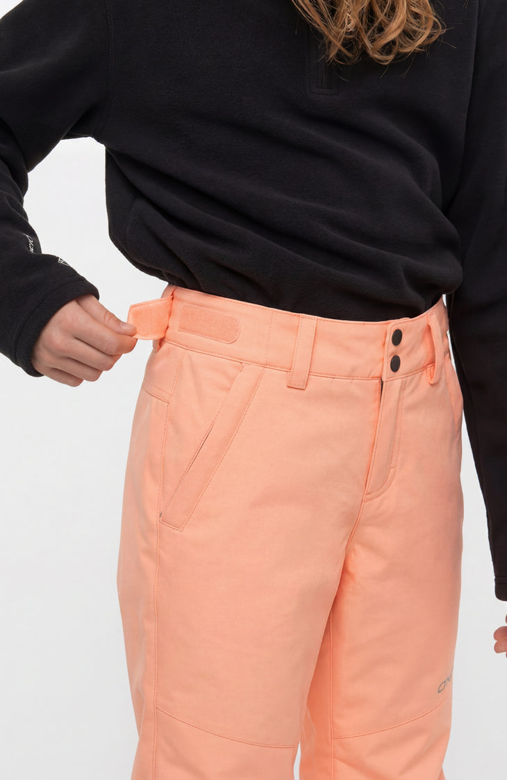 FWC'Cruz wintersportbroek | Funky Peach
