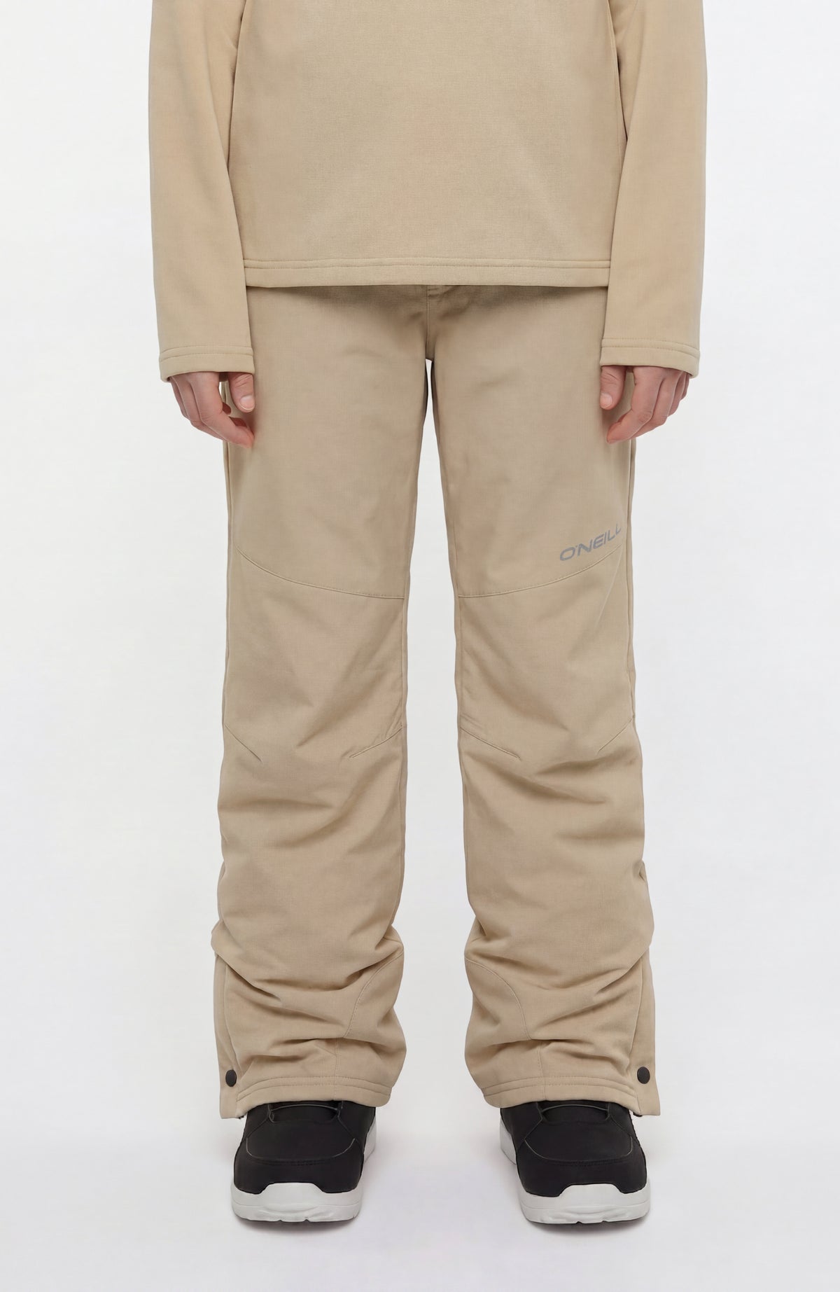 FWC'Cruz wintersportbroek | Olive Blush