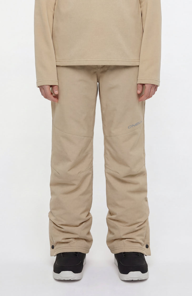 FWC'Cruz wintersportbroek | Olive Blush