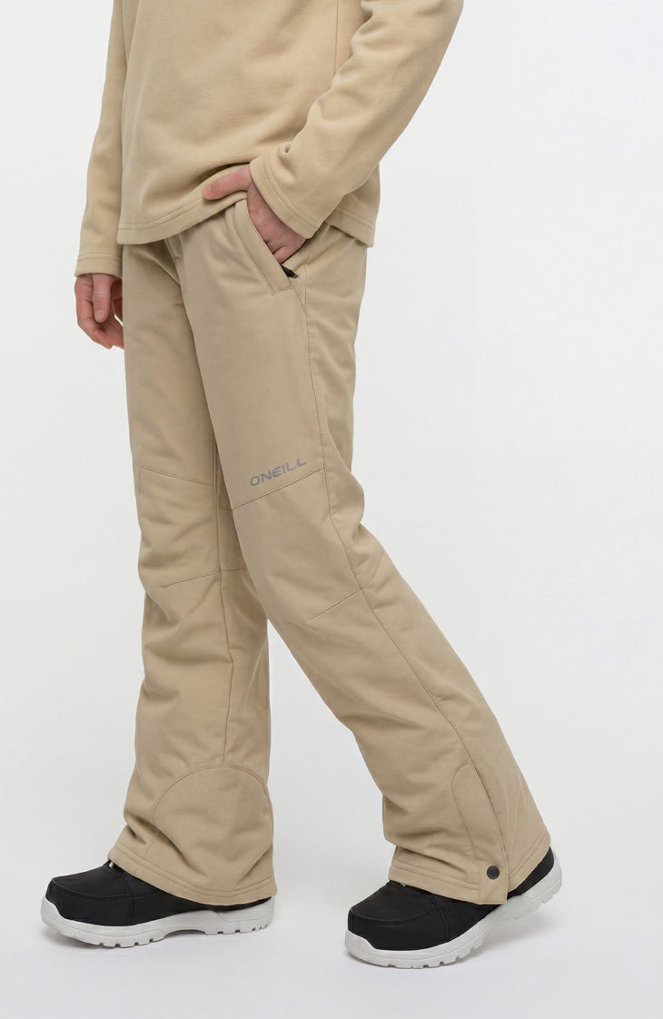 FWC'Cruz wintersportbroek | Olive Blush