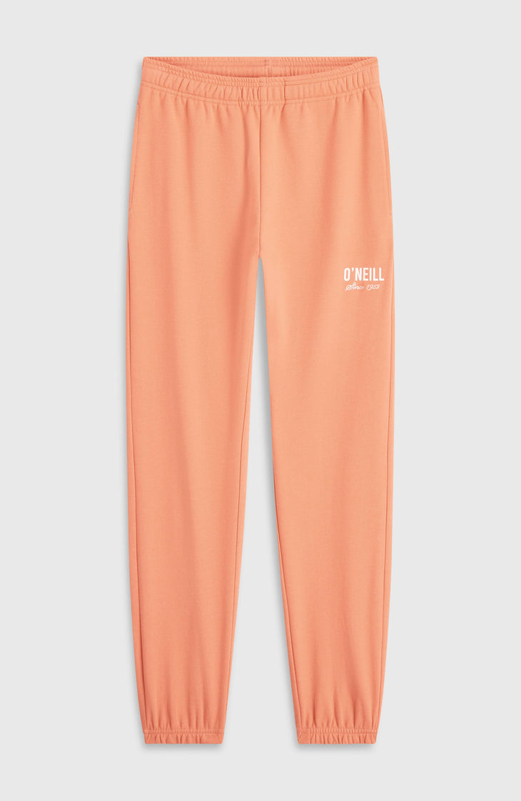 Essentials joggingbroek | Funky Peach