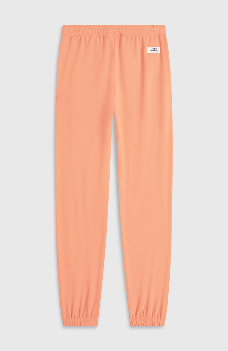 Essentials joggingbroek | Funky Peach