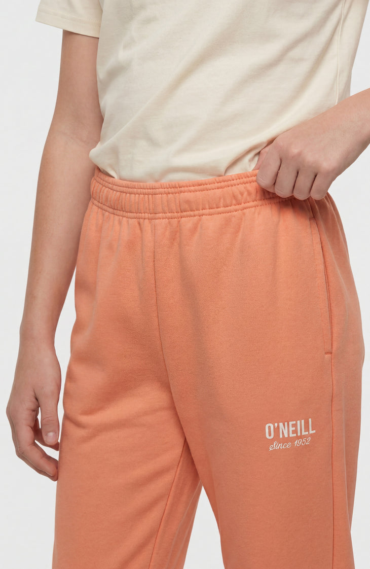 Essentials joggingbroek | Funky Peach