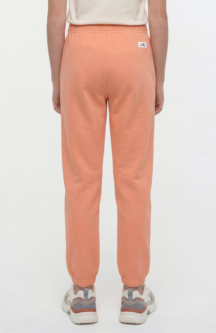 Essentials joggingbroek | Funky Peach
