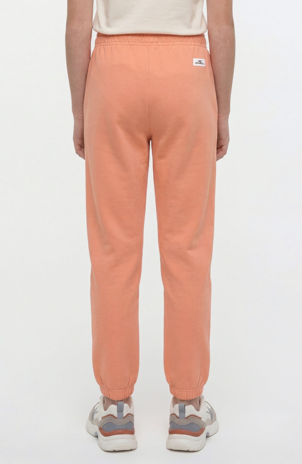 Essentials joggingbroek | Funky Peach