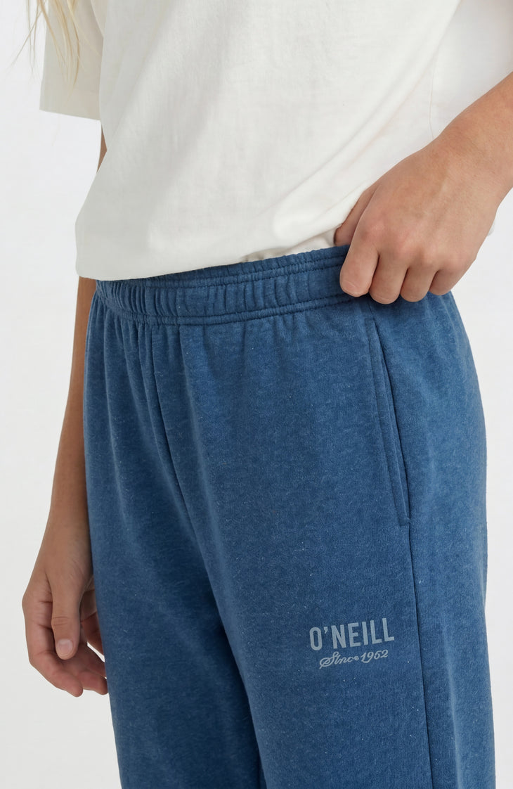 Essentials joggingbroek | Regal Blue