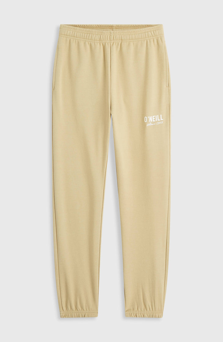 Essentials joggingbroek | Olive Blush