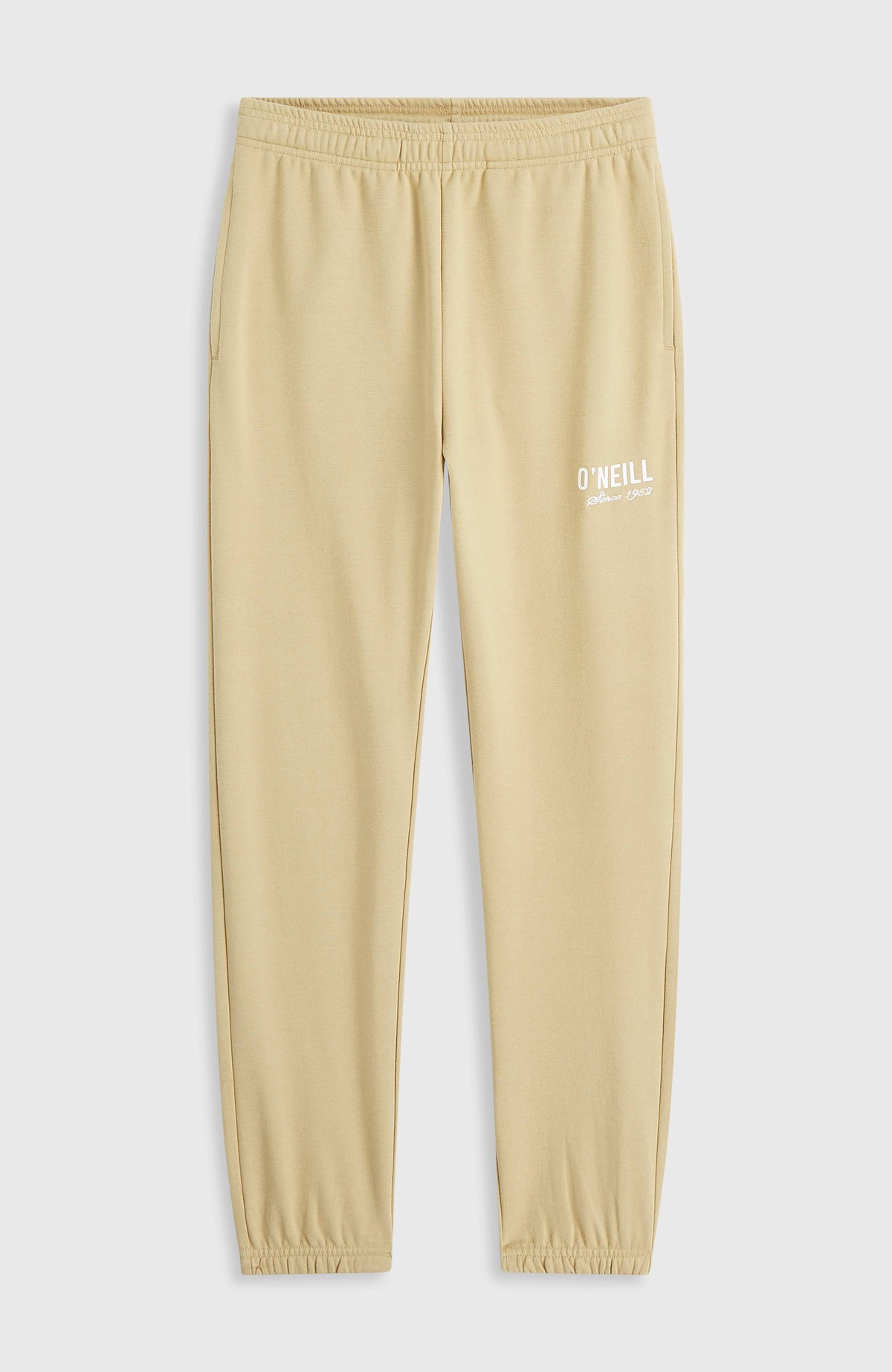 Essentials joggingbroek | Olive Blush