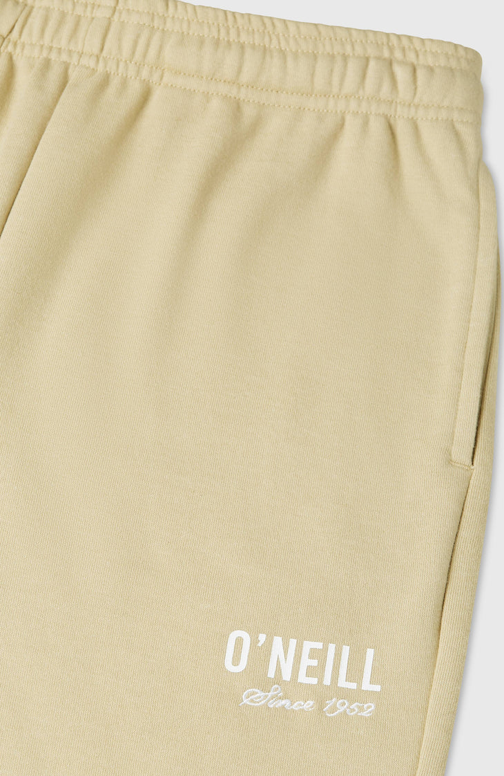 Essentials joggingbroek | Olive Blush