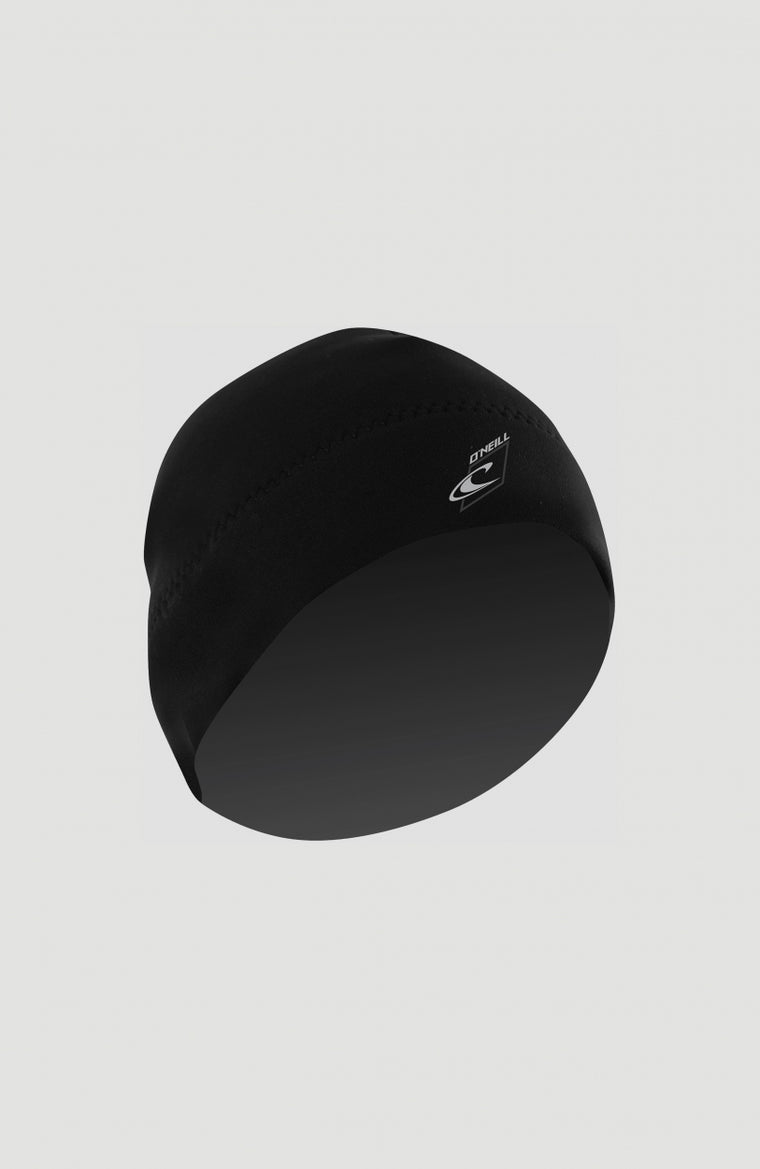 Beanie 2mm | Black Beanie 2mm | Black