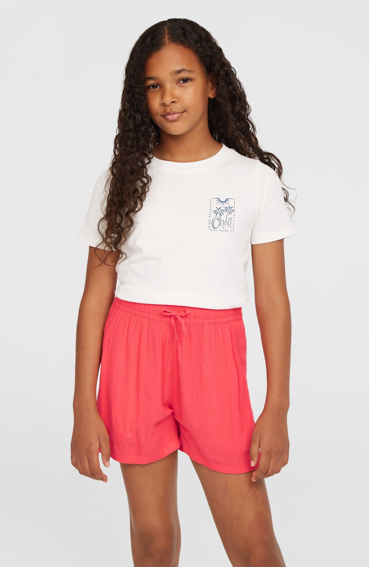 Summer geweven short | Froly