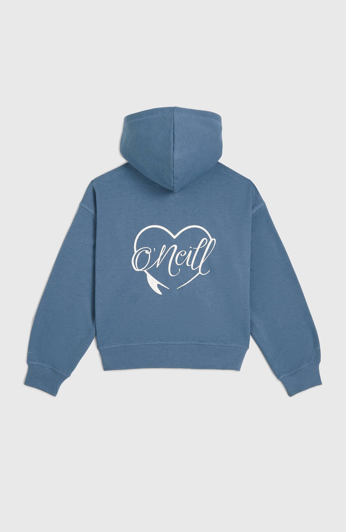 Script capuchonvest met volledige rits | Copen Blue