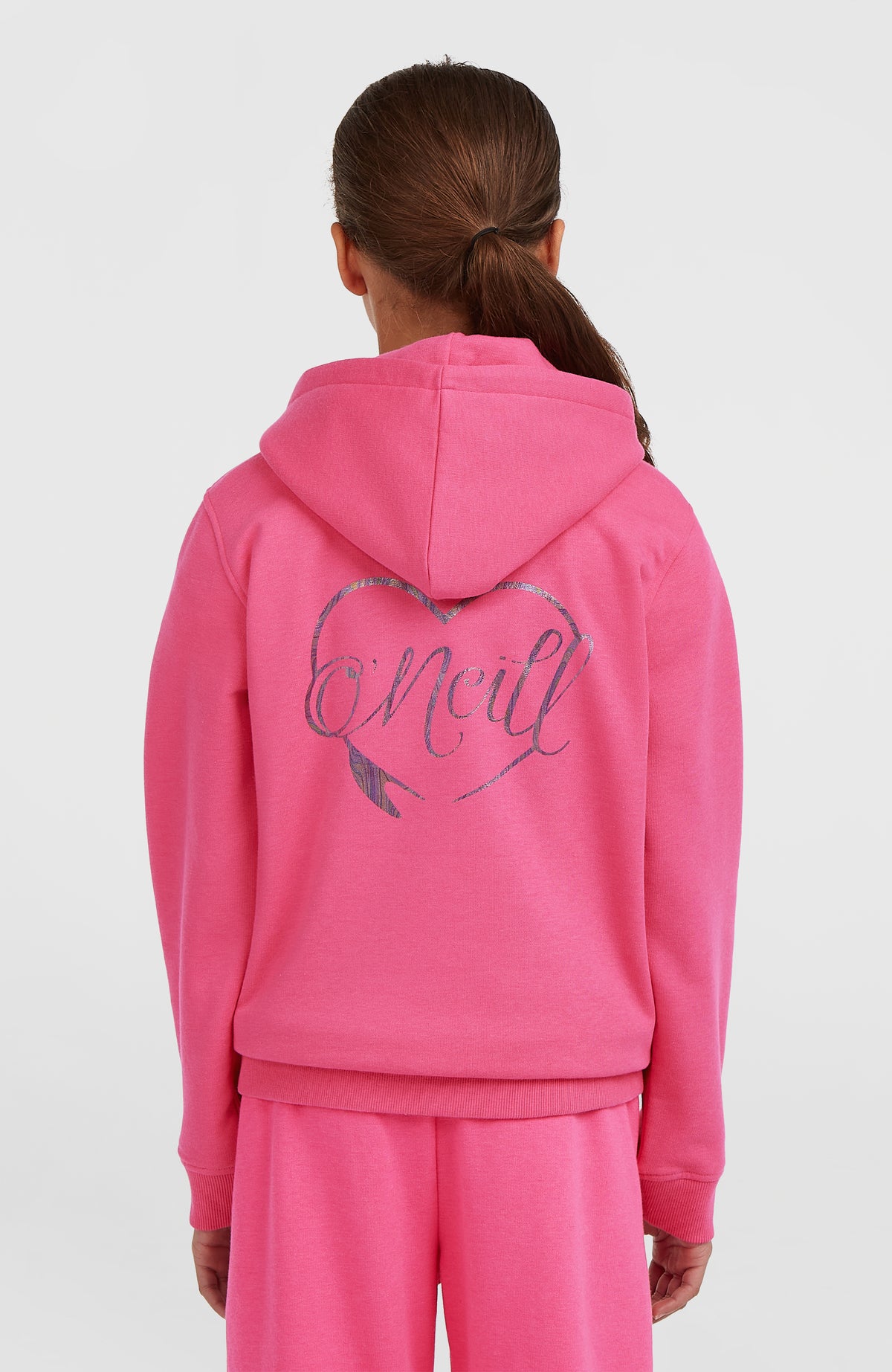 Essentials hoodie | Carmine Rose