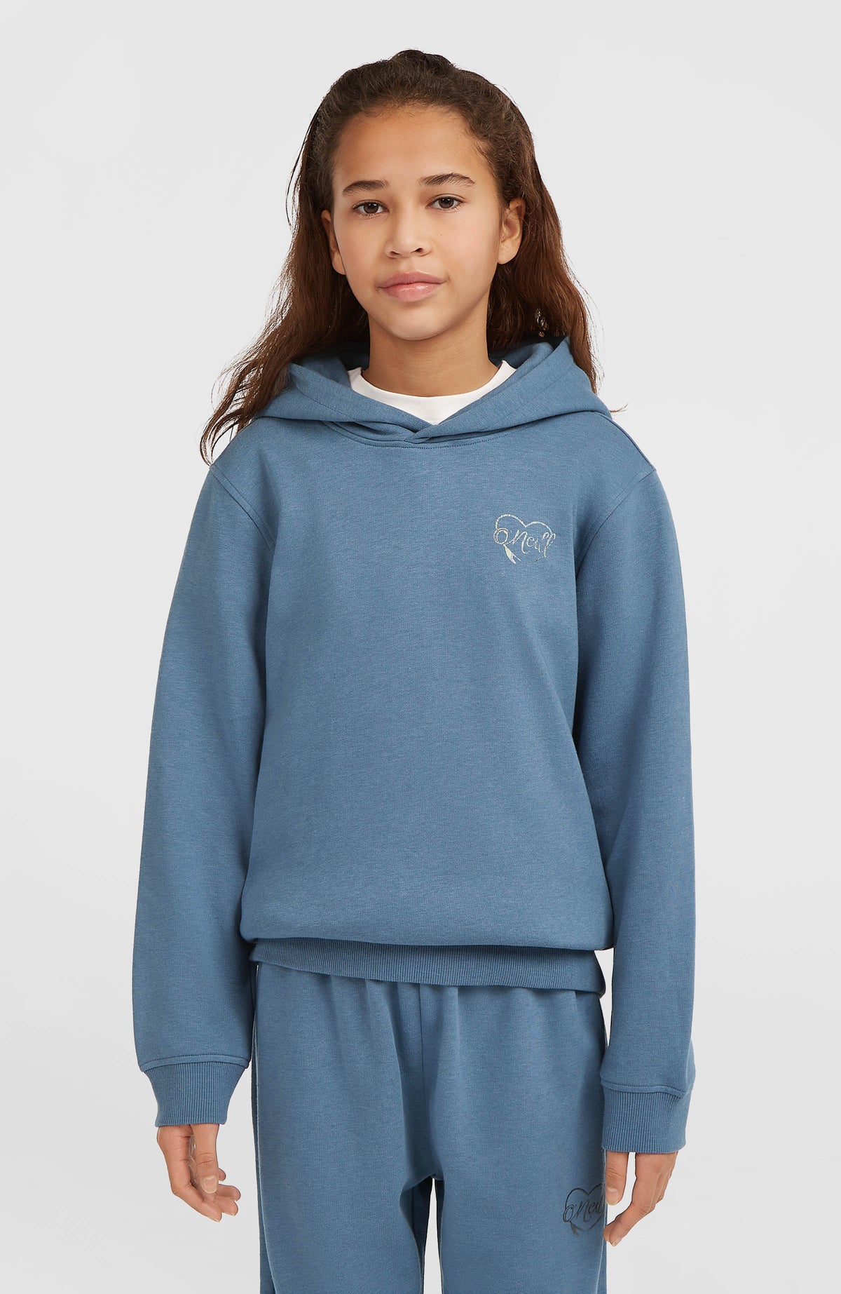 Essentials hoodie | Mozart Blue