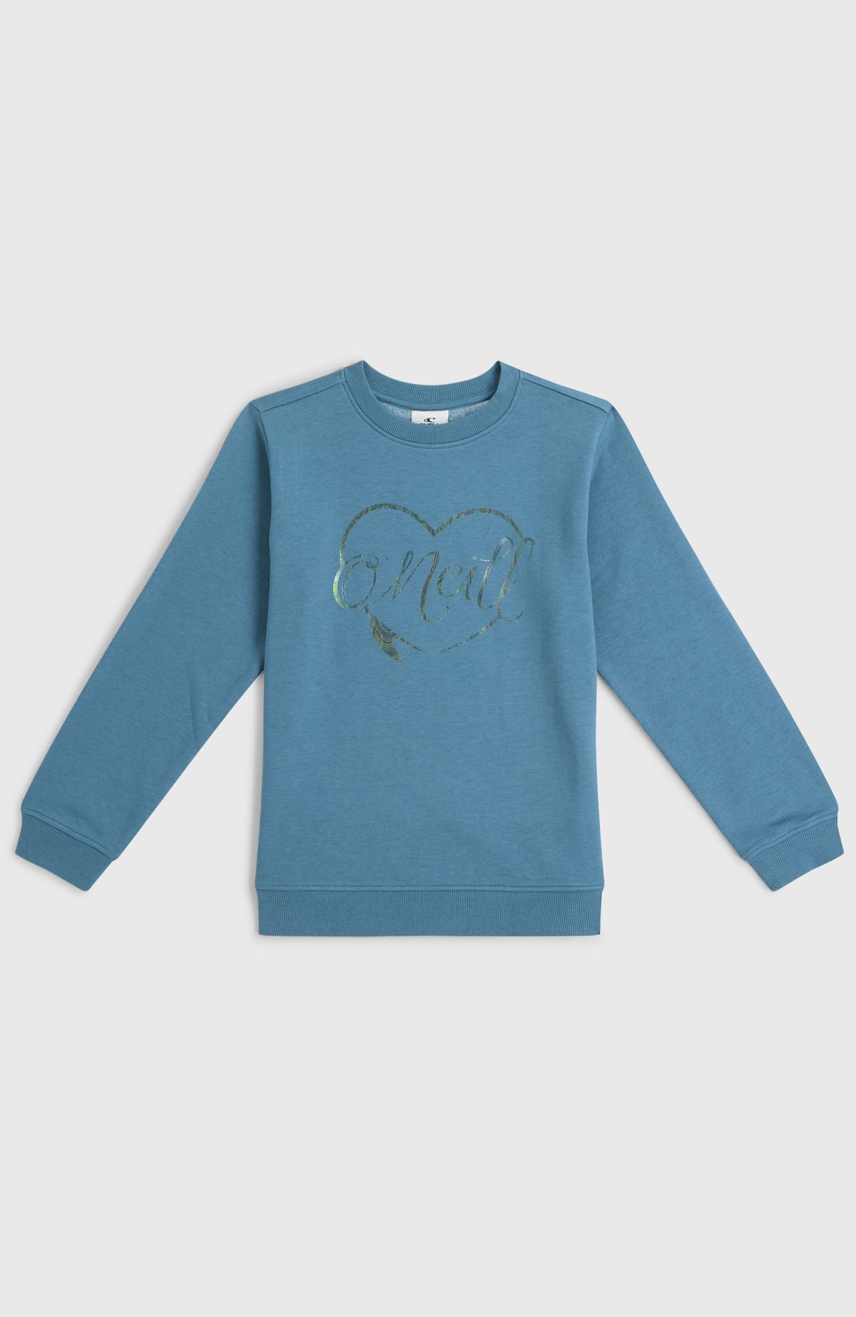 Essentials Crew sweater | Mozart Blue