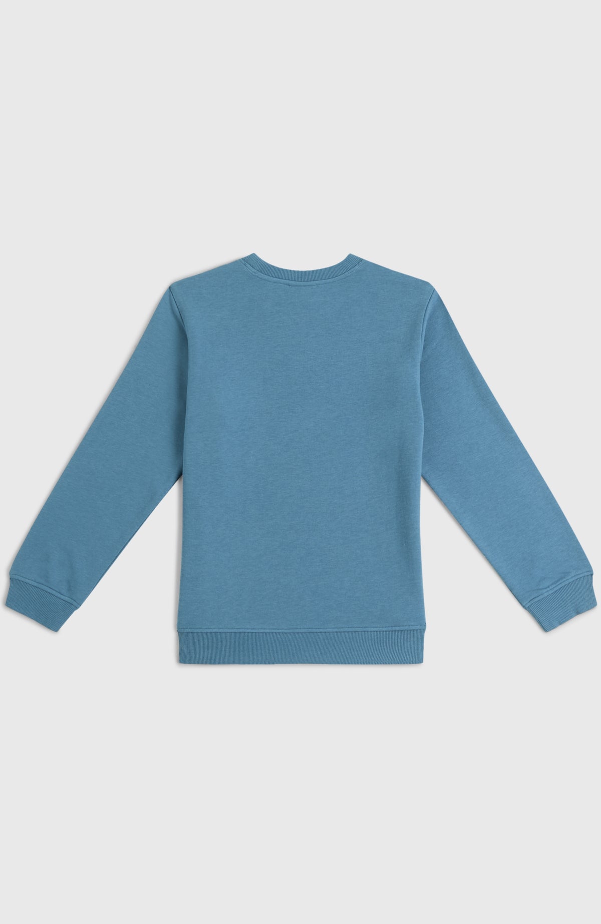 Essentials Crew sweater | Mozart Blue