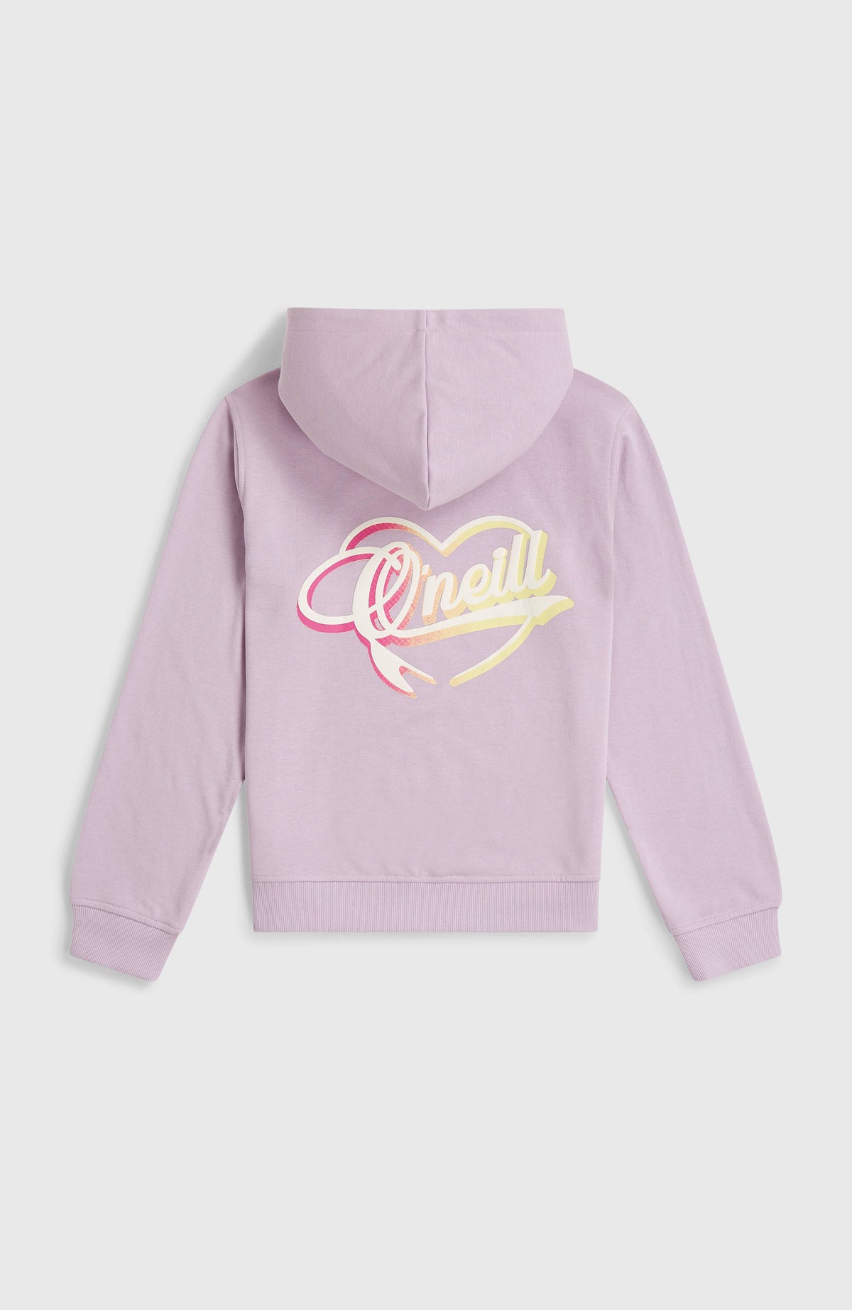 Essentials Script hoodie | Pale Lavender