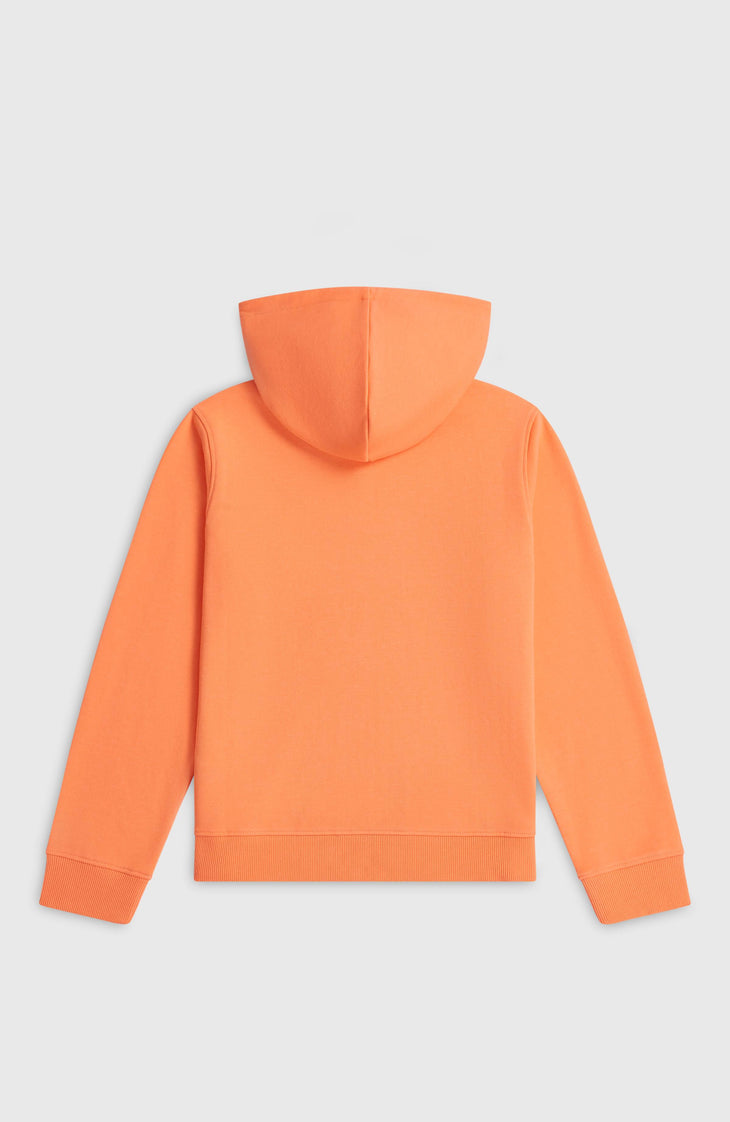Essentials hoodie | Funky Peach