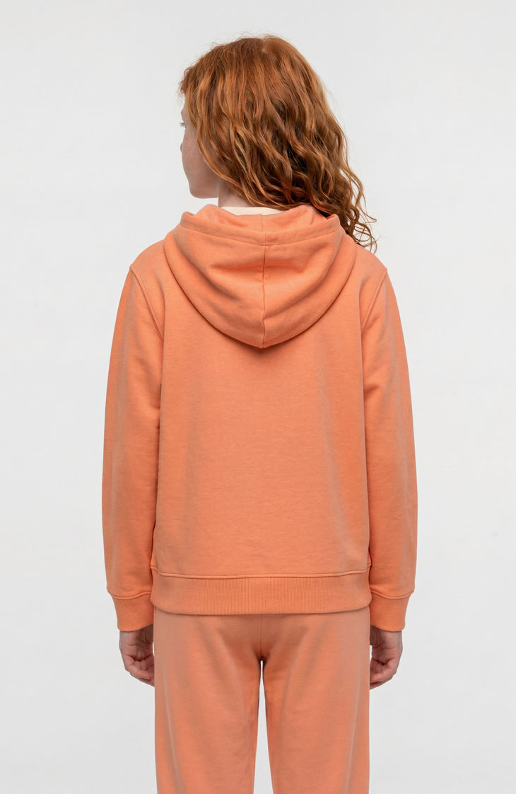 Essentials hoodie | Funky Peach