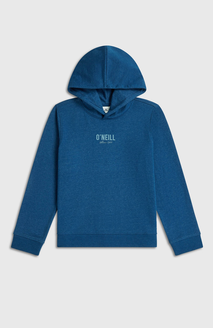 Essentials hoodie | Regal Blue