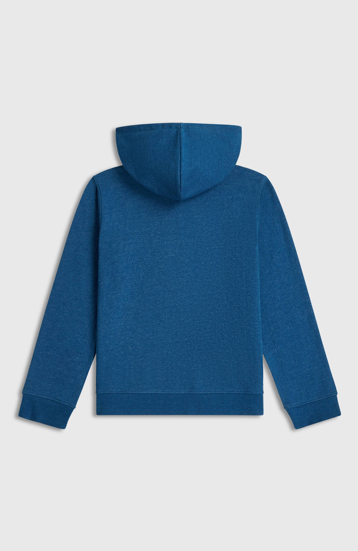 Essentials hoodie | Regal Blue