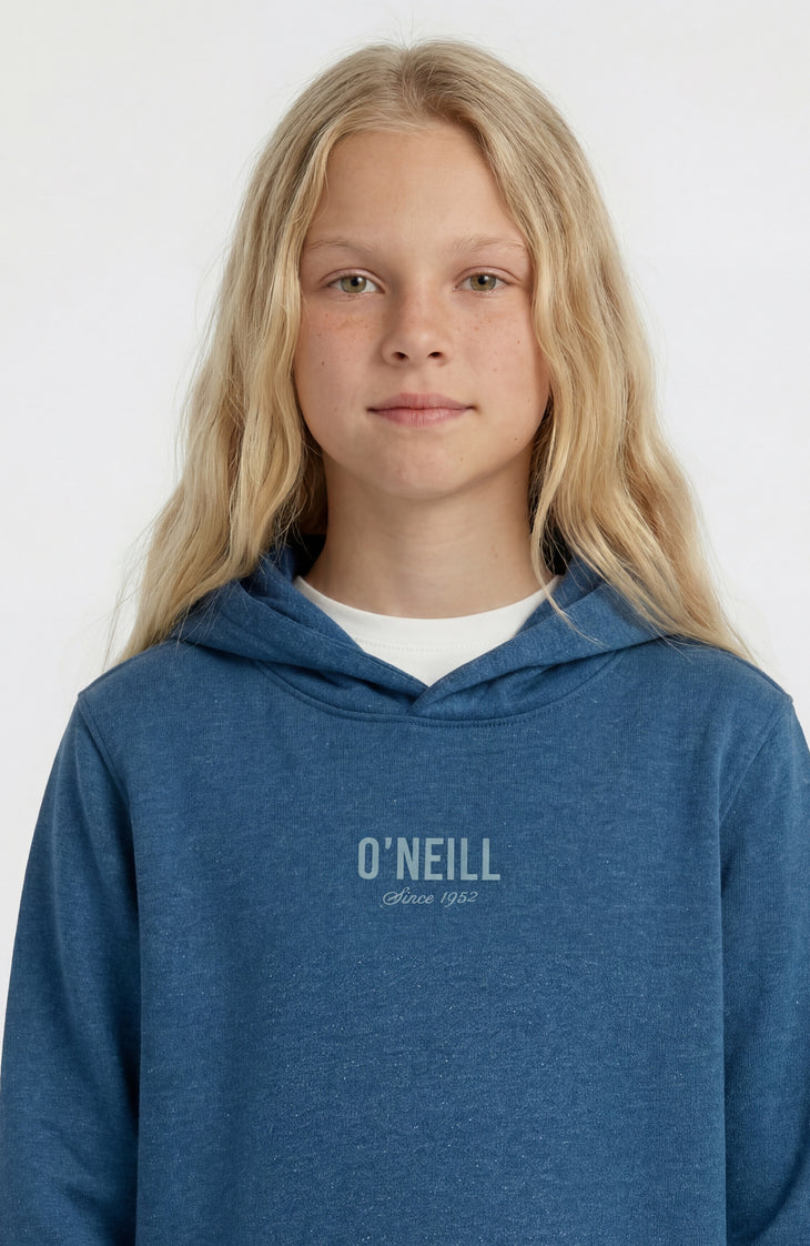 Essentials hoodie | Regal Blue