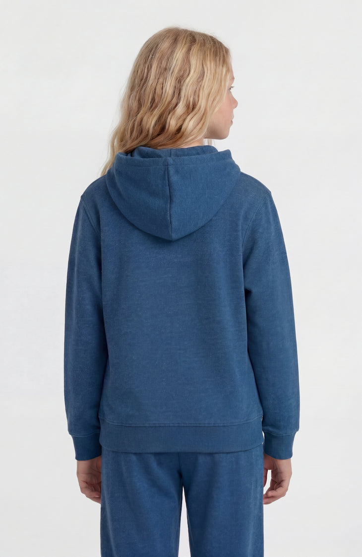 Essentials hoodie | Regal Blue