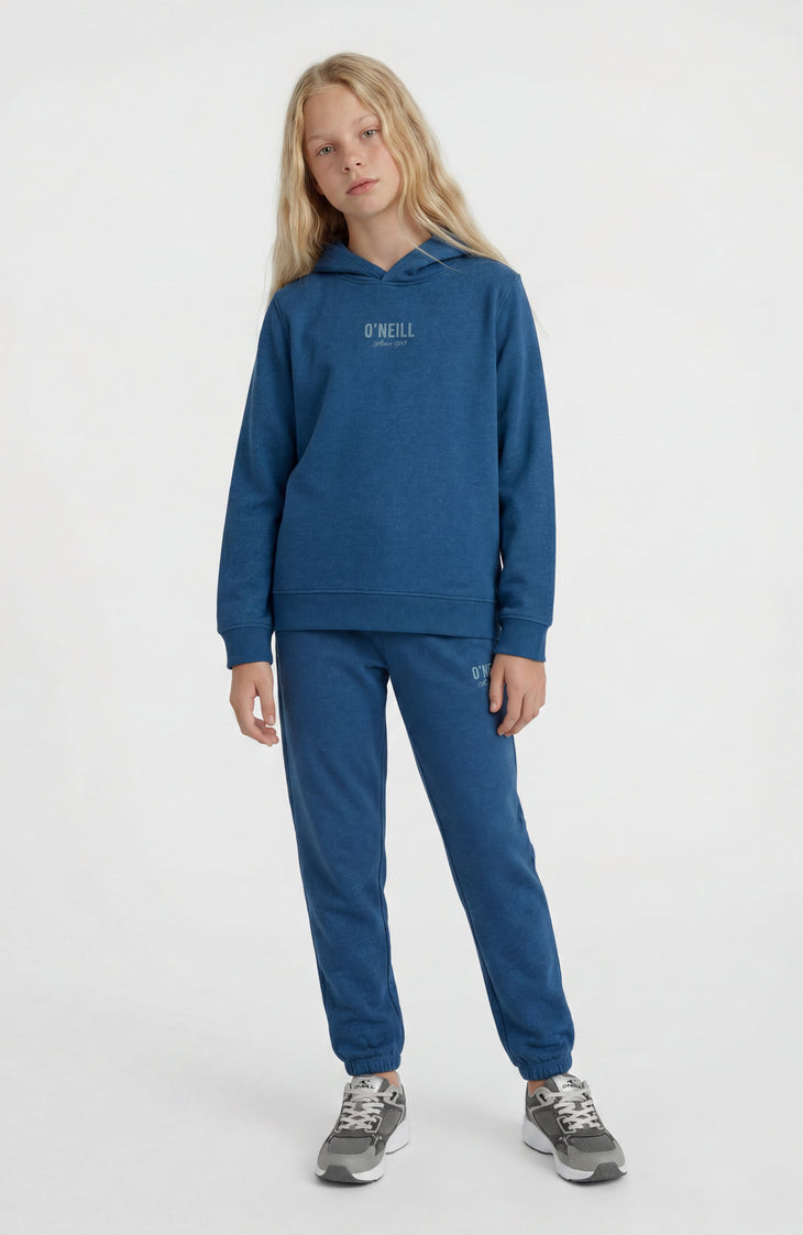 Essentials hoodie | Regal Blue