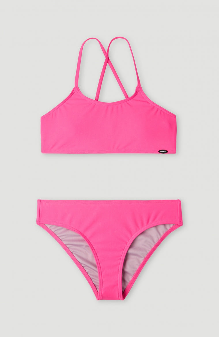Bikini Essentials Bralette | Rosa Shocking Bikini Essentials Bralette | Rosa Shocking