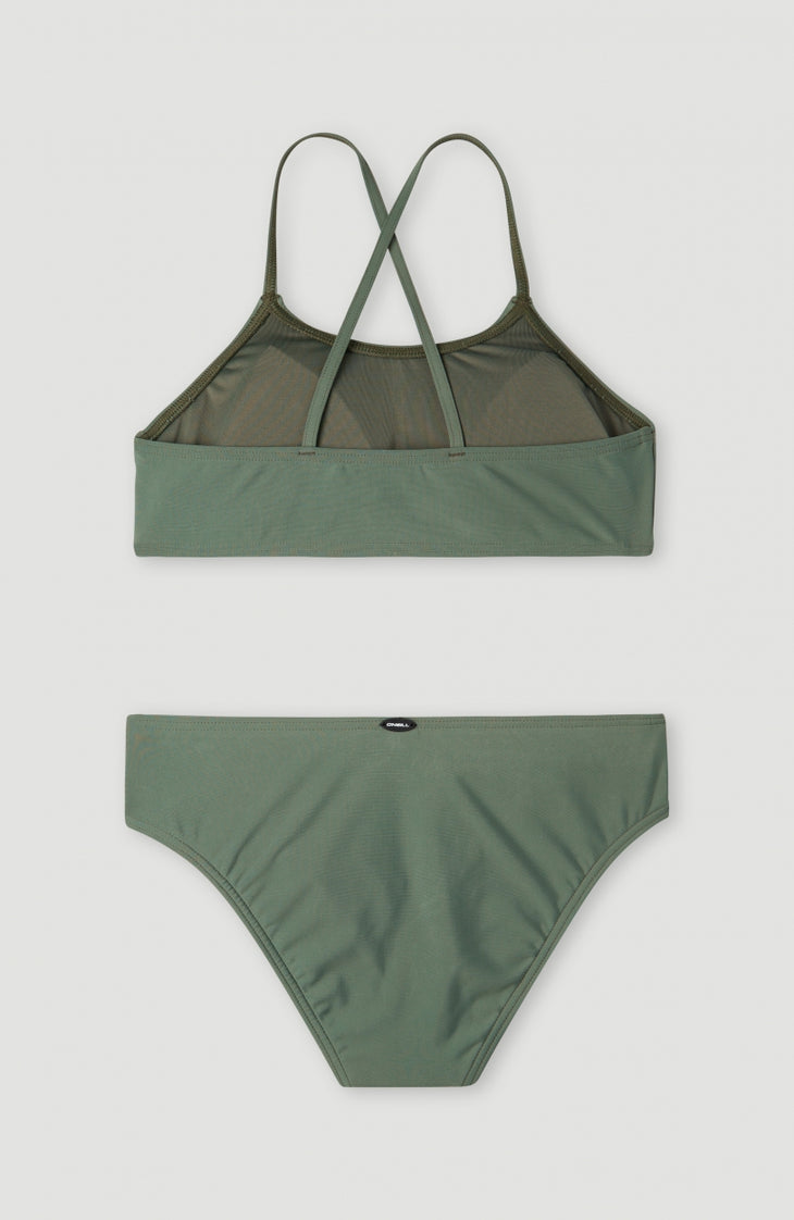 Bikini Essentials Bralette | Lily Pad