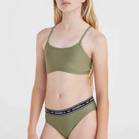 Sportclub Active bikiniset | Deep Lichen Green