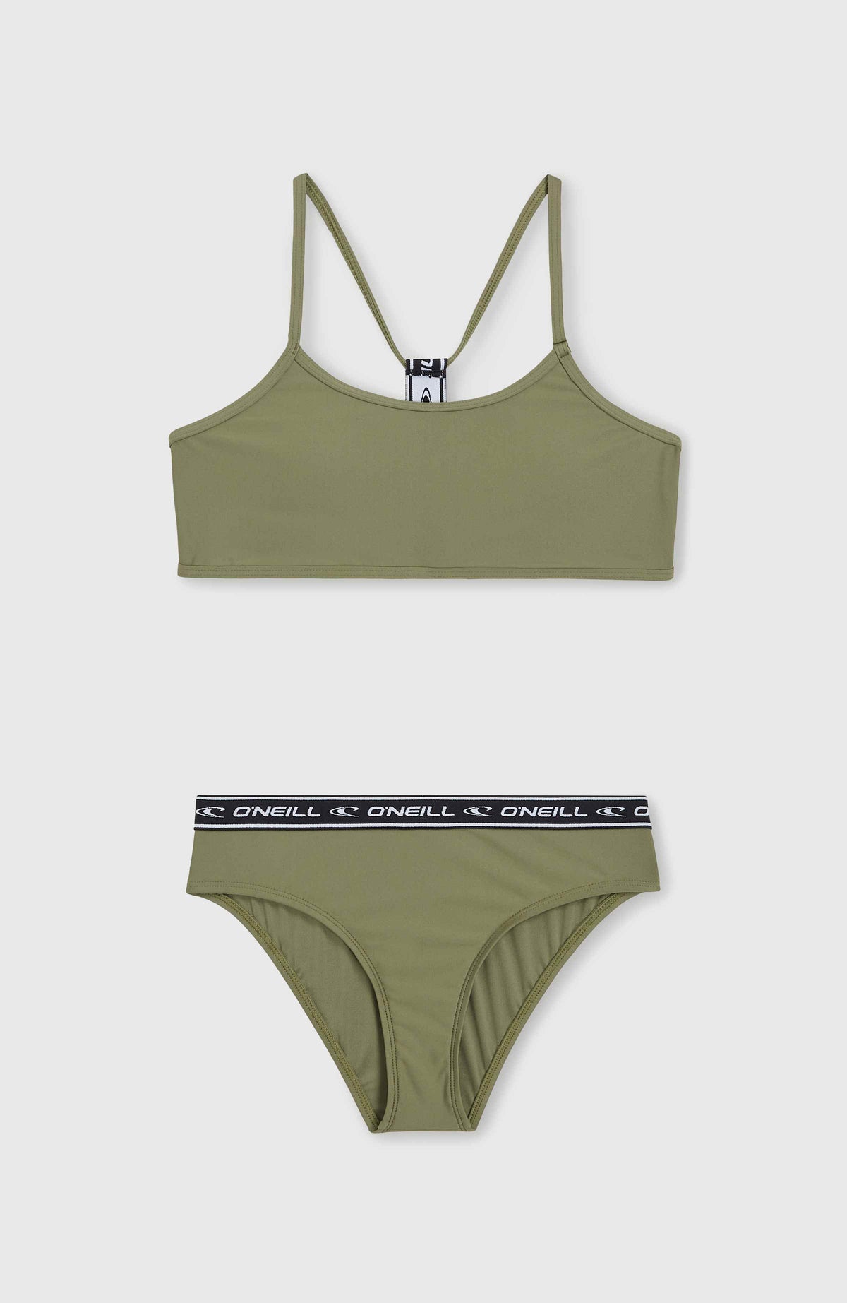 Sportclub Active bikiniset | Deep Lichen Green