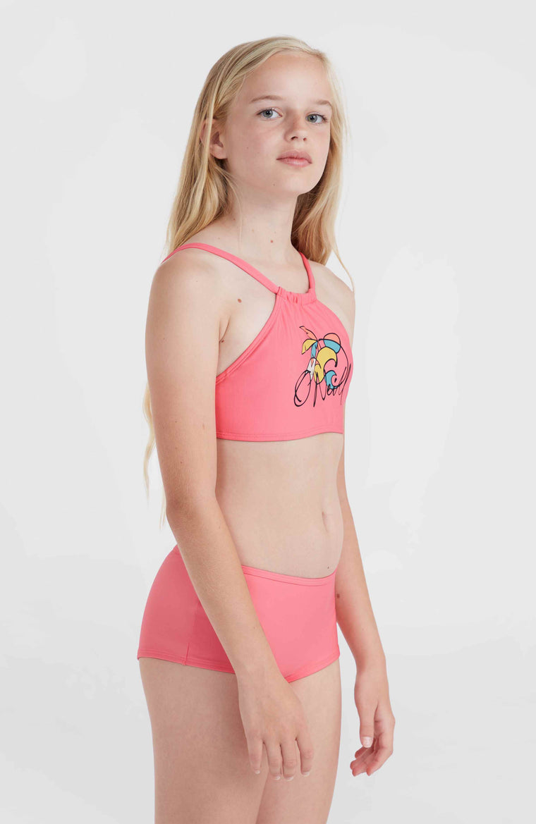 Mix and Match Cali Holiday bikiniset | Perfectly Pink Mix and Match Cali Holiday bikiniset | Perfectly Pink