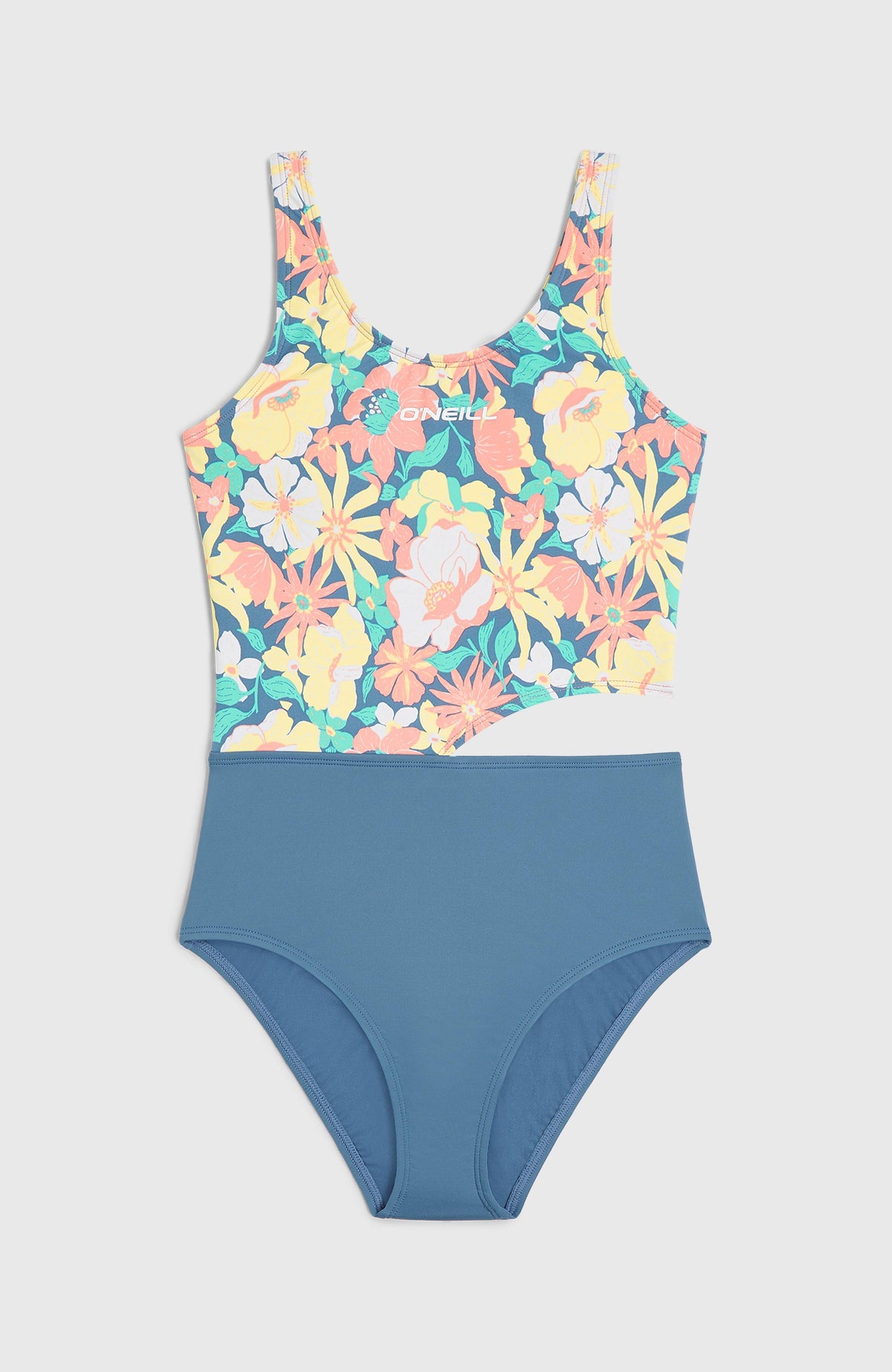 Cali Holiday badpak | Blue Santa Monica