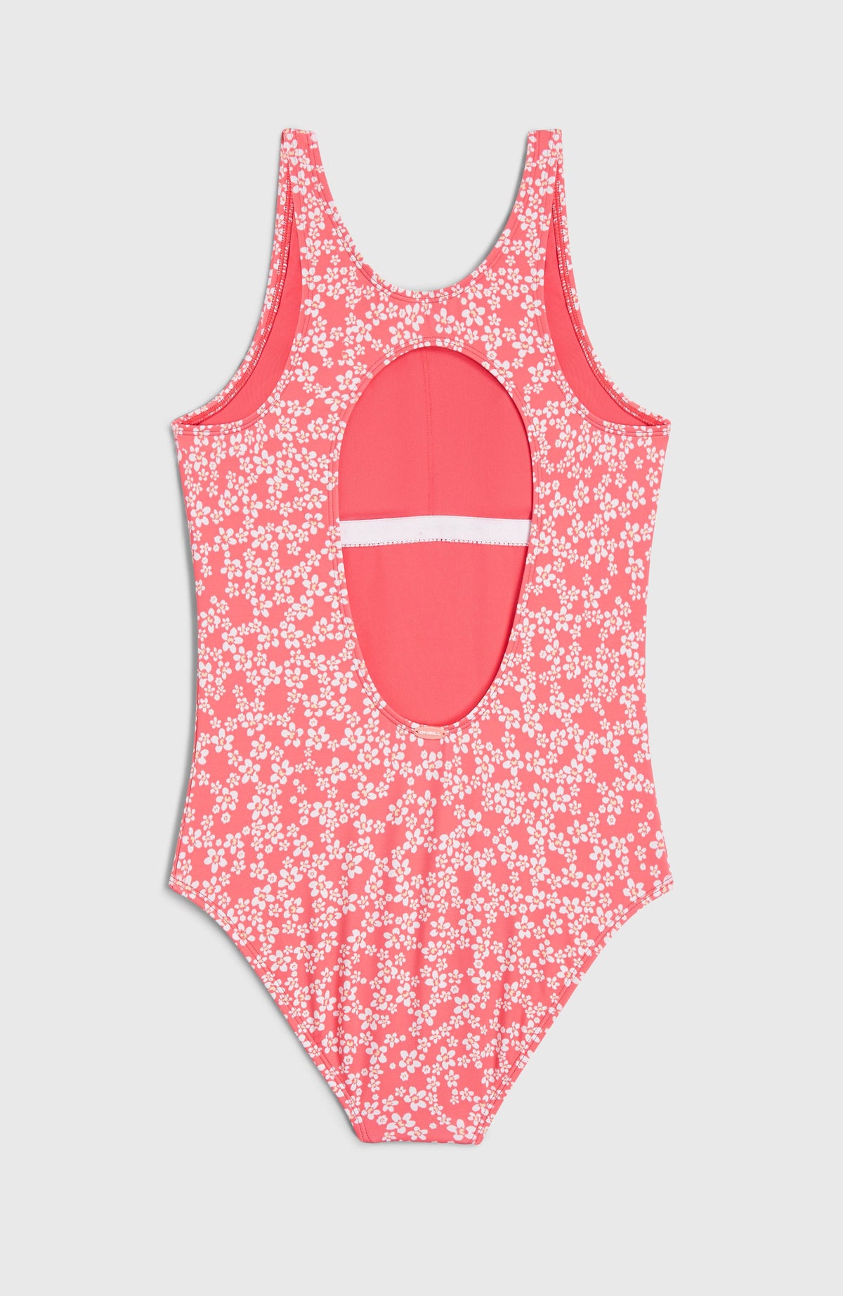 Essentials badpak | Pink Milliflower