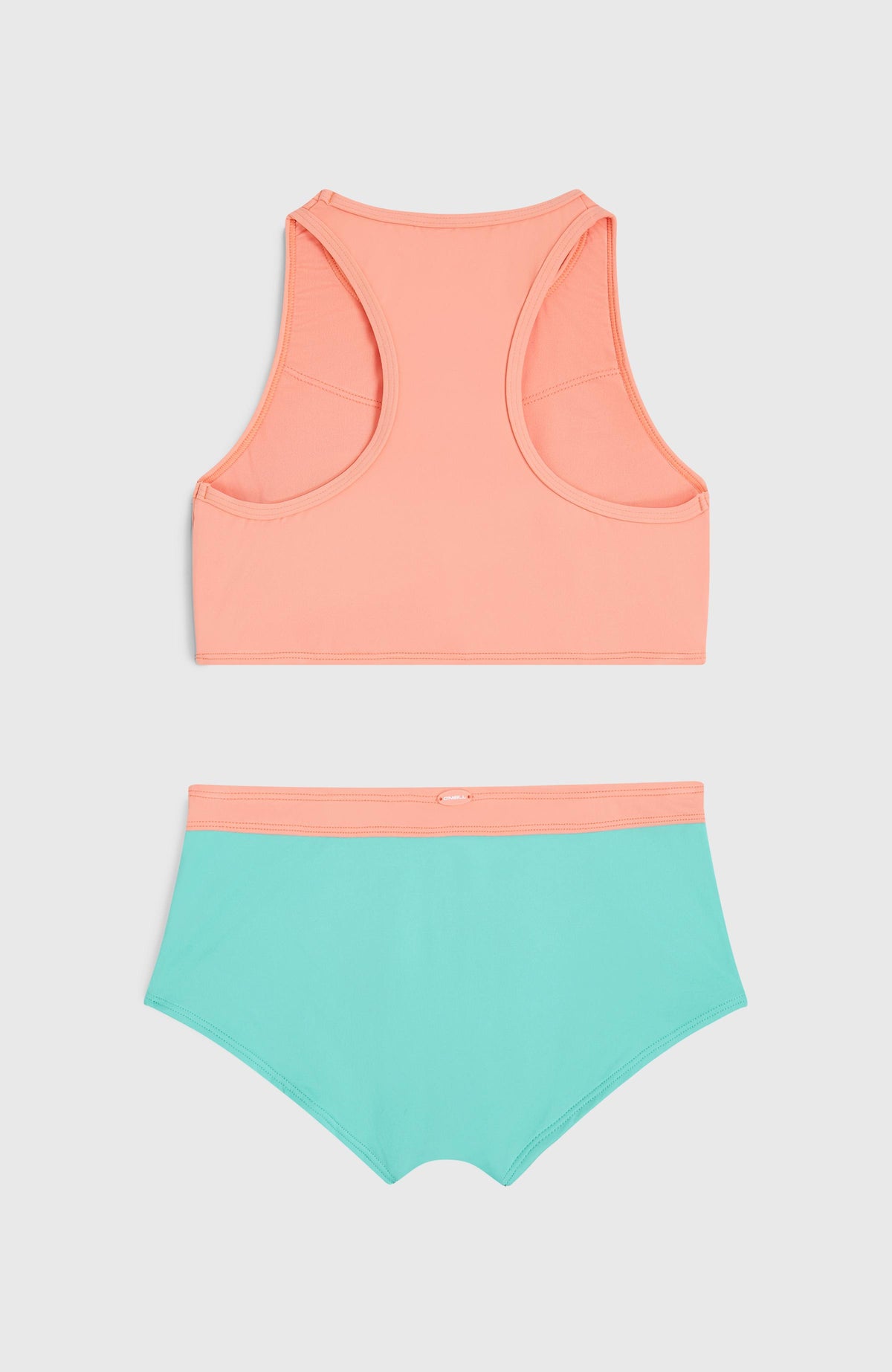 Cali Holiday bikiniset | Coral Pink Colour Block