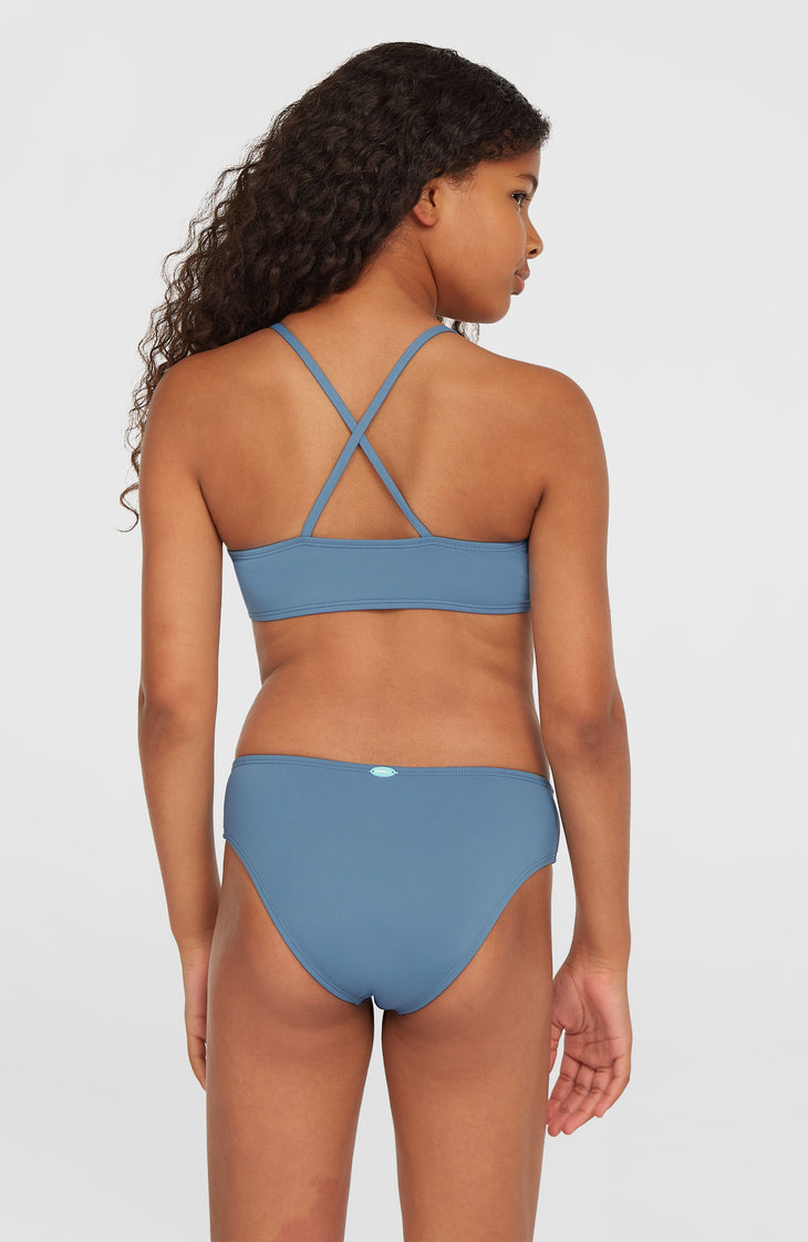 Essentials Bralette bikiniset | Copen Blue