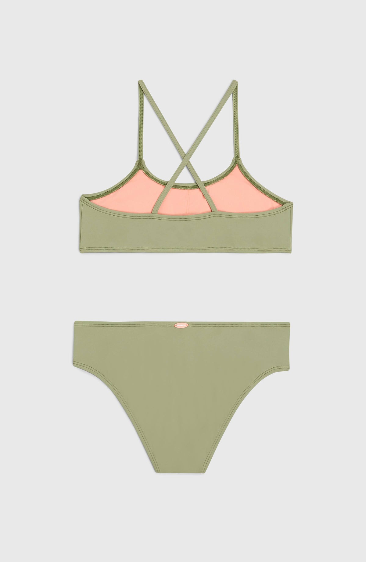 Essentials Bralette bikiniset | Avery Fern